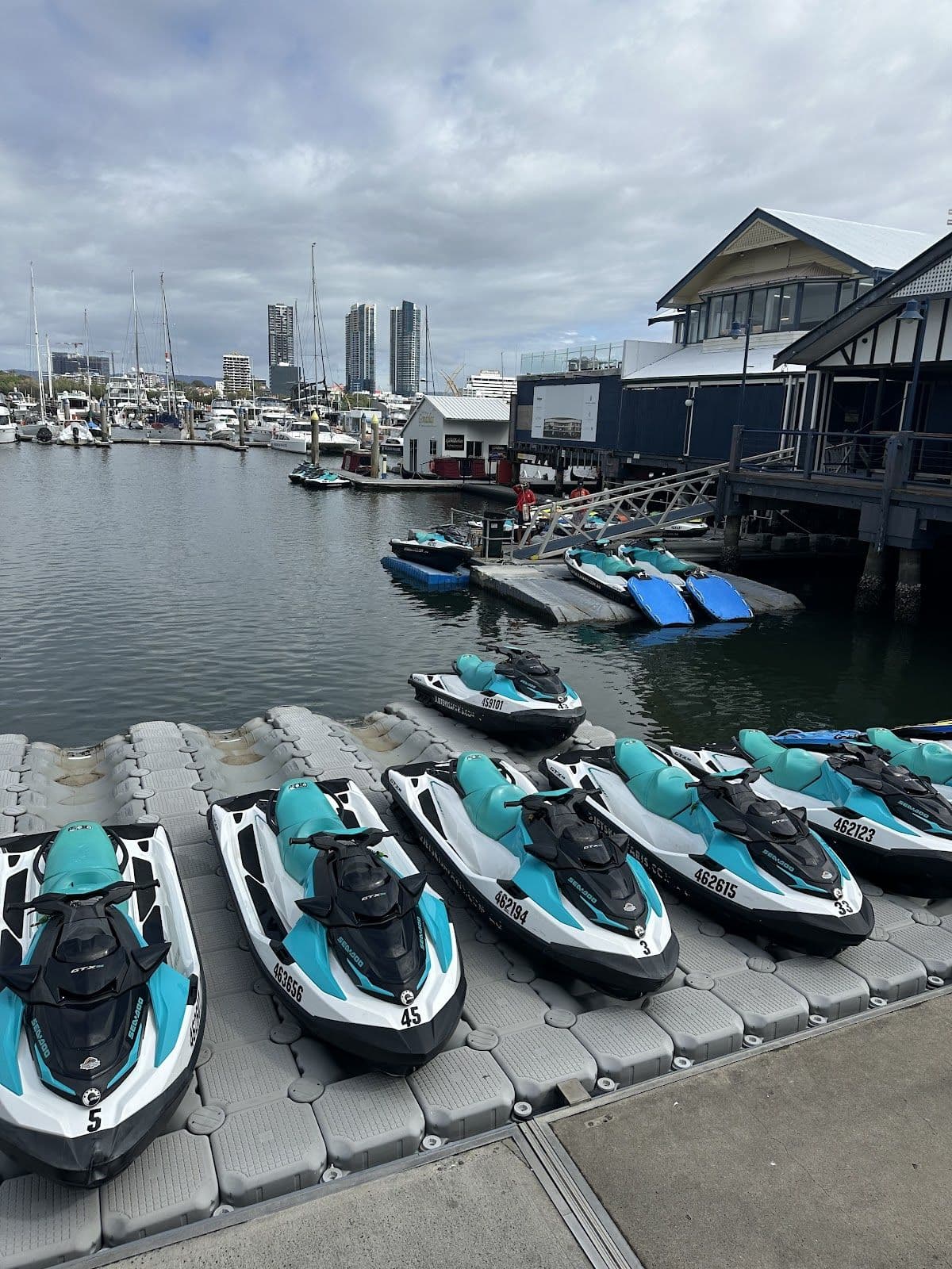 Jet Ski Safari Island Life Experience - 1.5 Hours