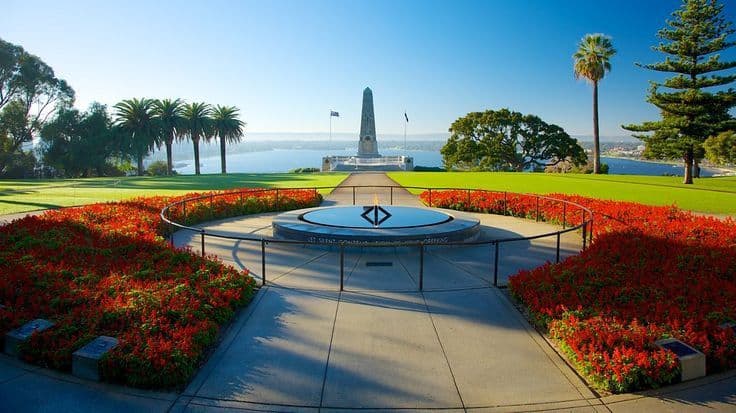 Kings Park and Botanical Garden Walking Tour - 2.5 Hours