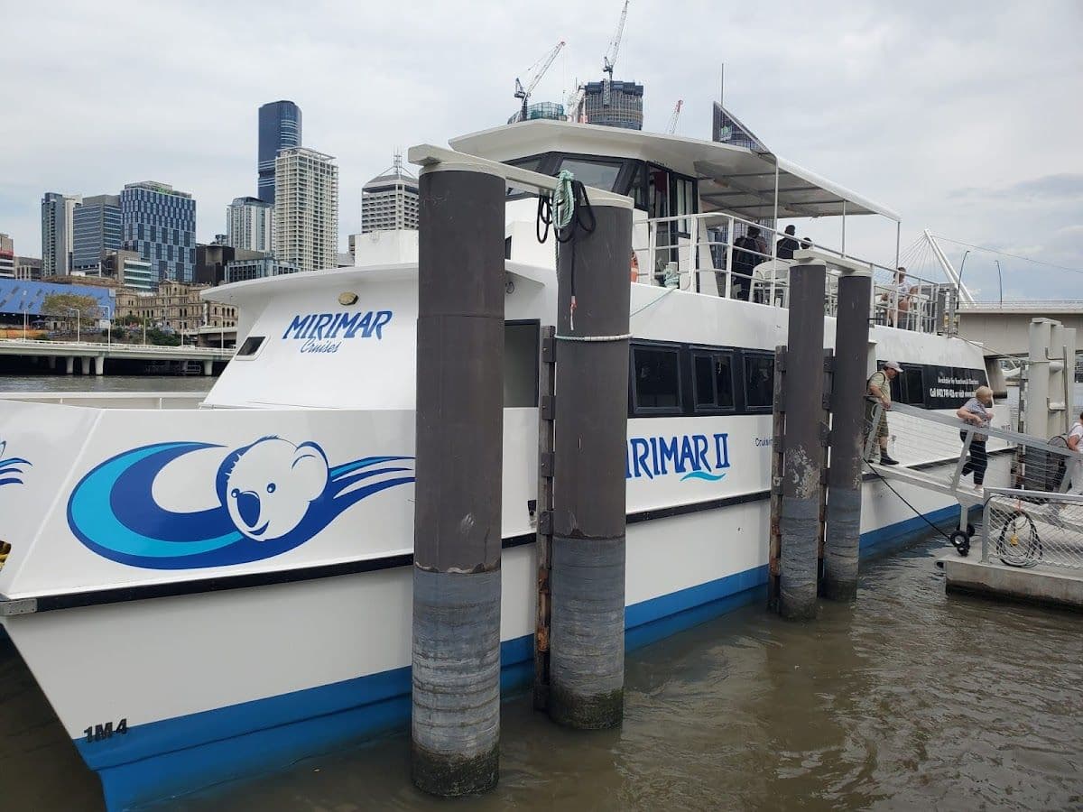 Koala and River Cruise