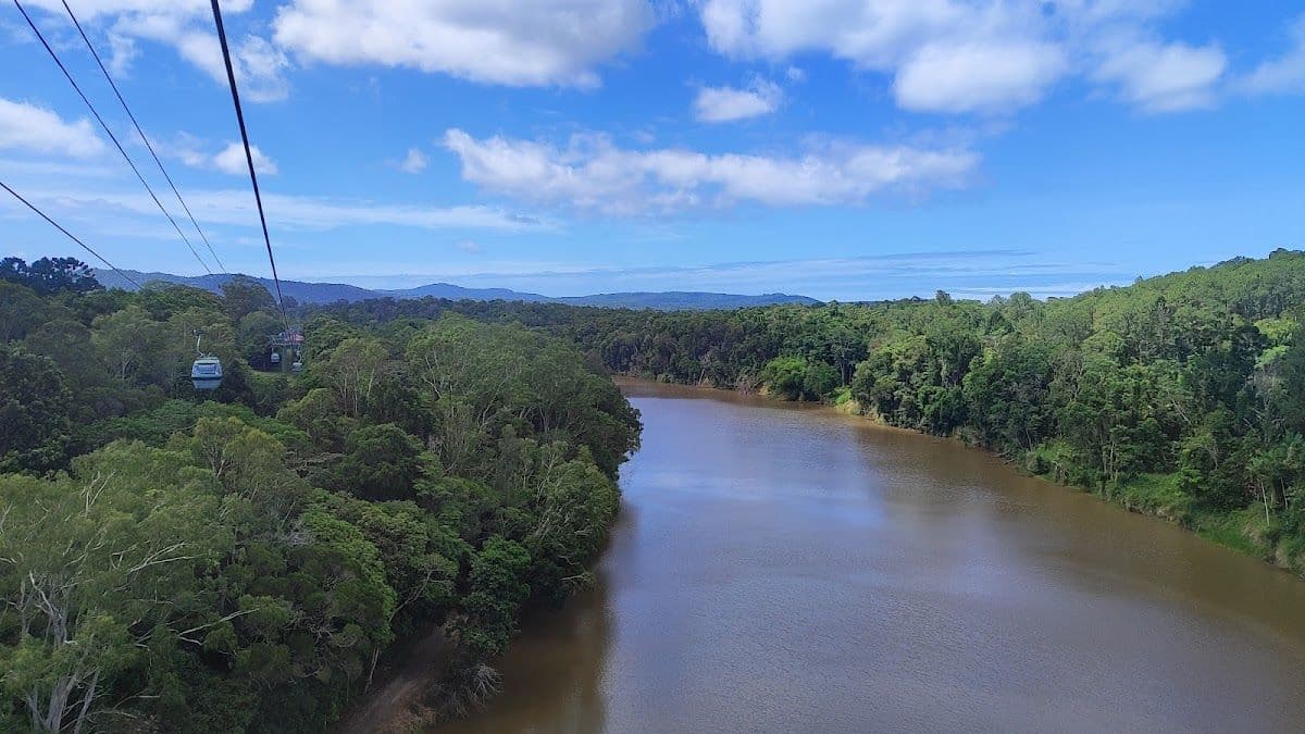 Kuranda Riverboat Cruise