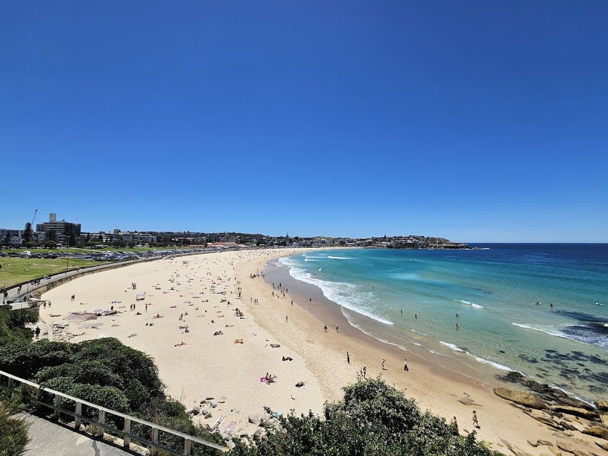 Learn to Surf on Bondi Beach