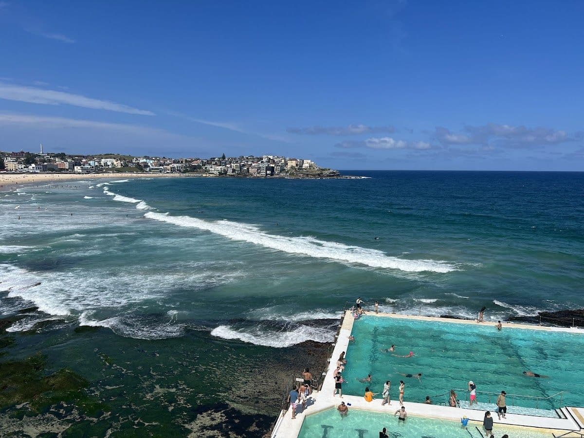 Learn to Surf on Bondi Beach
