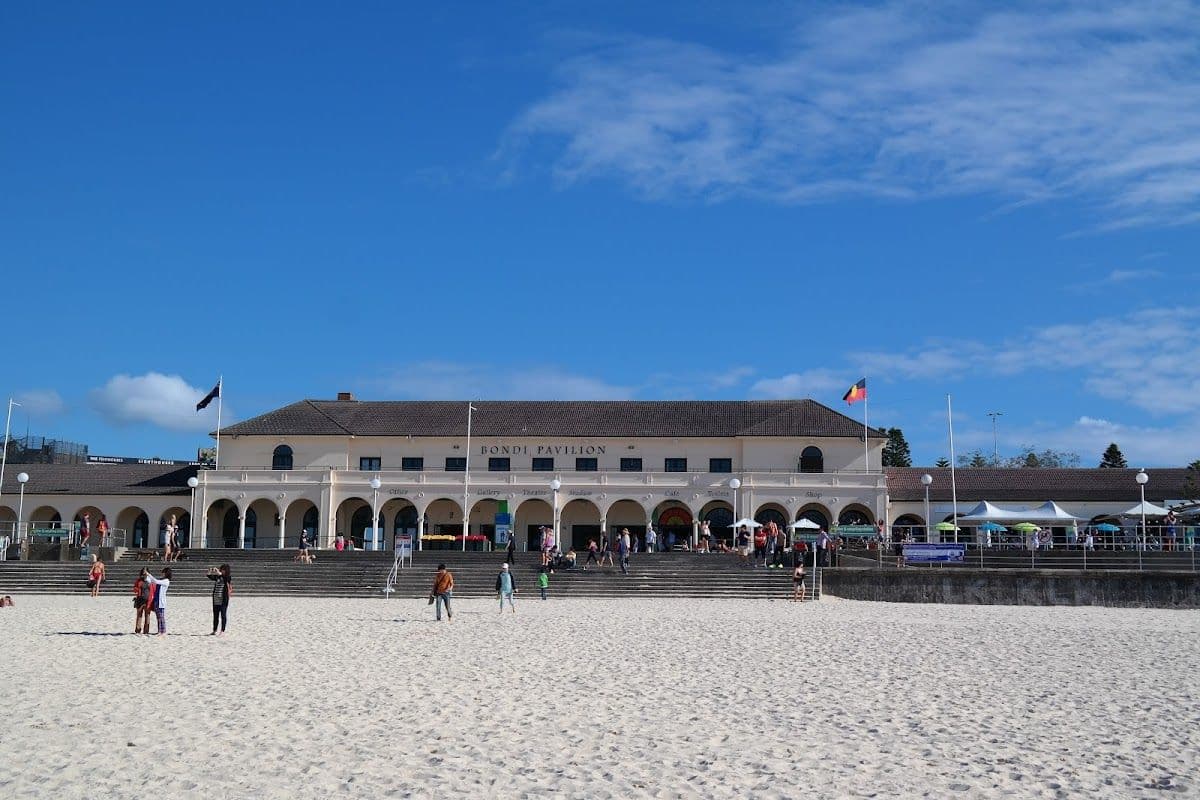 Learn to Surf on Bondi Beach
