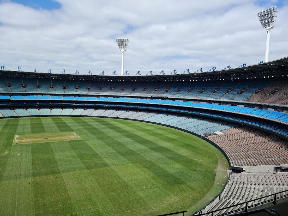 Melbourne Cricket Ground Tours