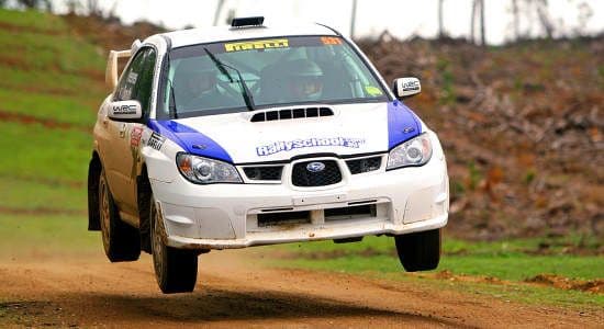 Melbourne Rally Car Experience - Pacchetto 16 giri