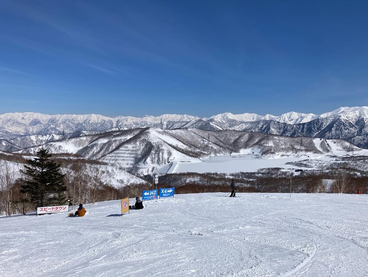 Kagura Snow Resorts