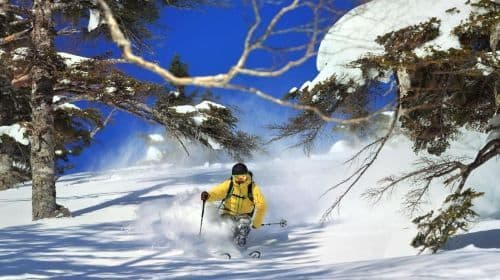 Kagura Snow Resorts