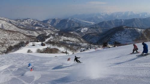 Kagura Snow Resorts