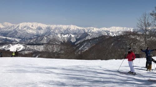 Kagura Snow Resorts