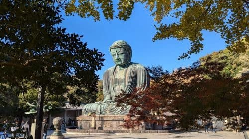 Kamakura: Podróż przez średniowieczną Japonię – wycieczki jednodniowe