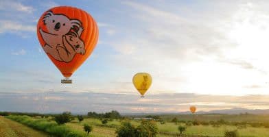 Port Douglas Classic Hot Air Balloon Flight