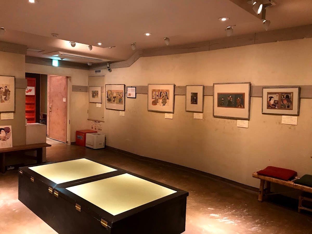 Kamigata Ukiyoe Museum