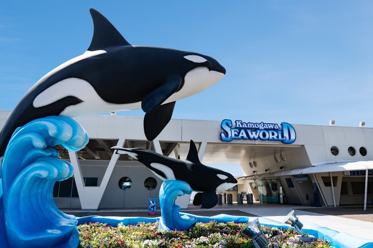 Kamogawa Seaworld