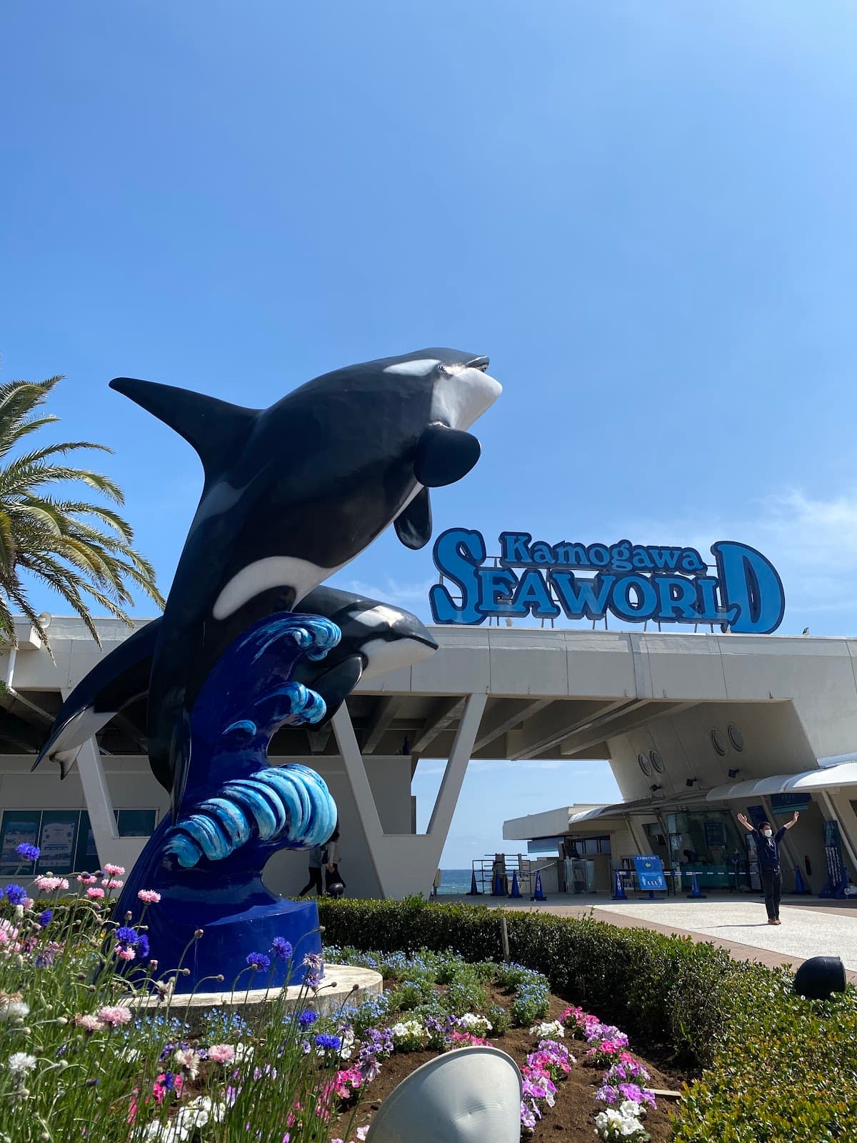 Kamogawa Seaworld