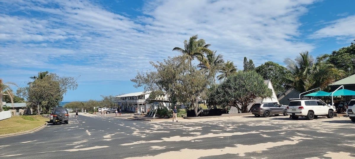 Remote Fraser Island Full Day Adventure including Lunch
