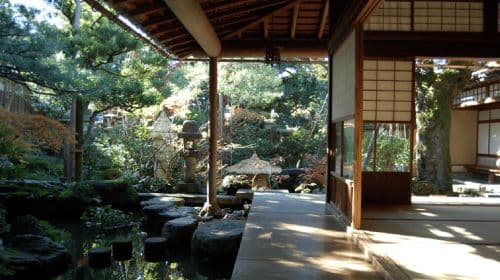 Kanazawa: Excursão de um dia à Residência Samurai da Família Nomura