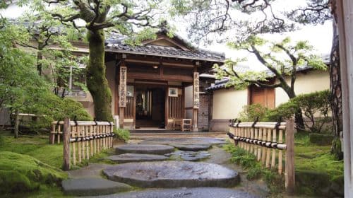 Kanazawa: Excursão de um dia à Residência Samurai da Família Nomura