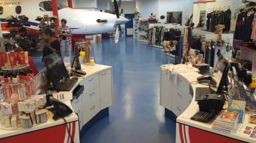 Royal Flying Doctor Service Alice Springs Tourist Facility