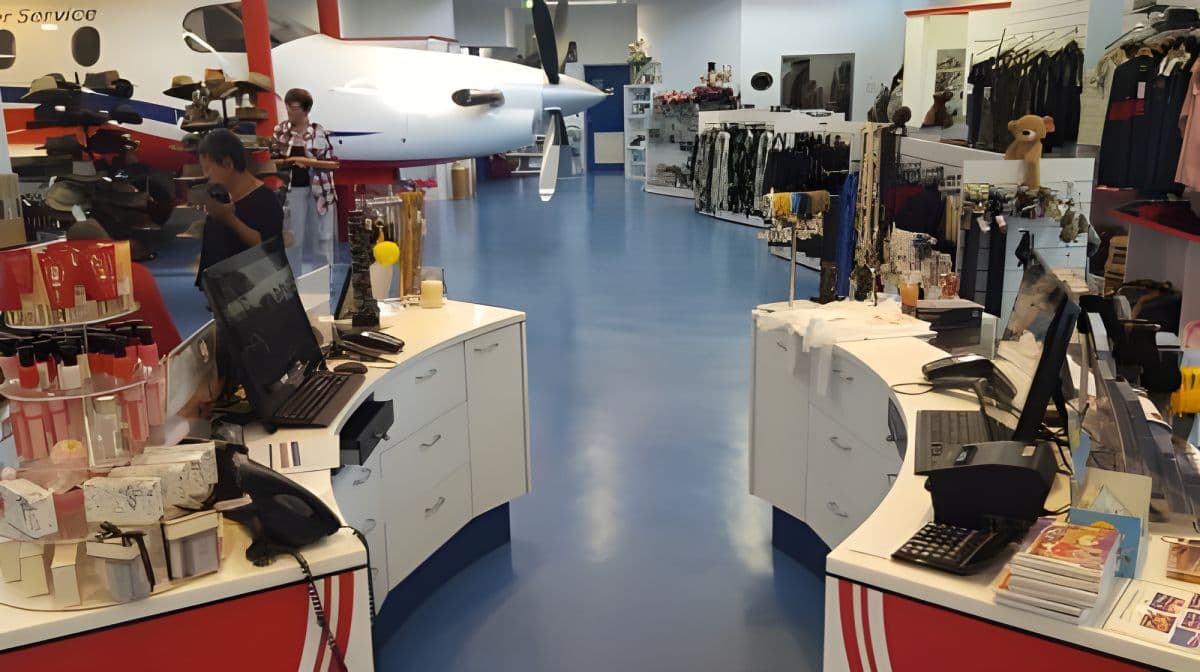 Royal Flying Doctor Service Alice Springs Tourist Facility