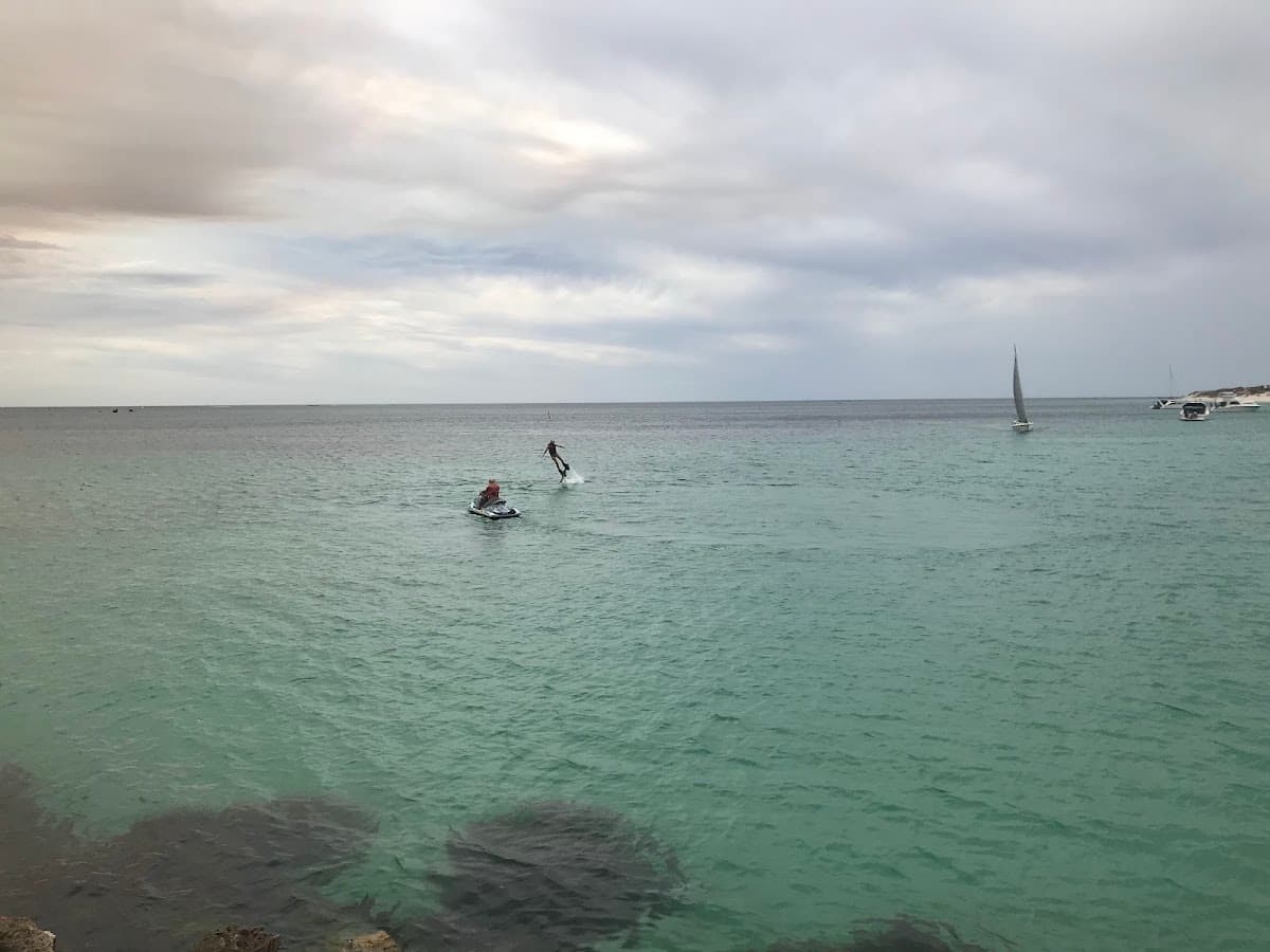 Scenic Parasail in Perth - for 3