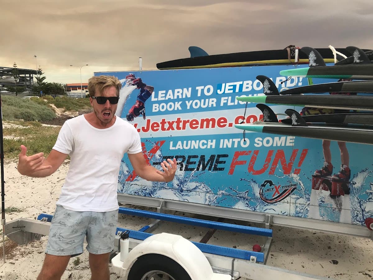 Scenic Parasail in Perth - for 3