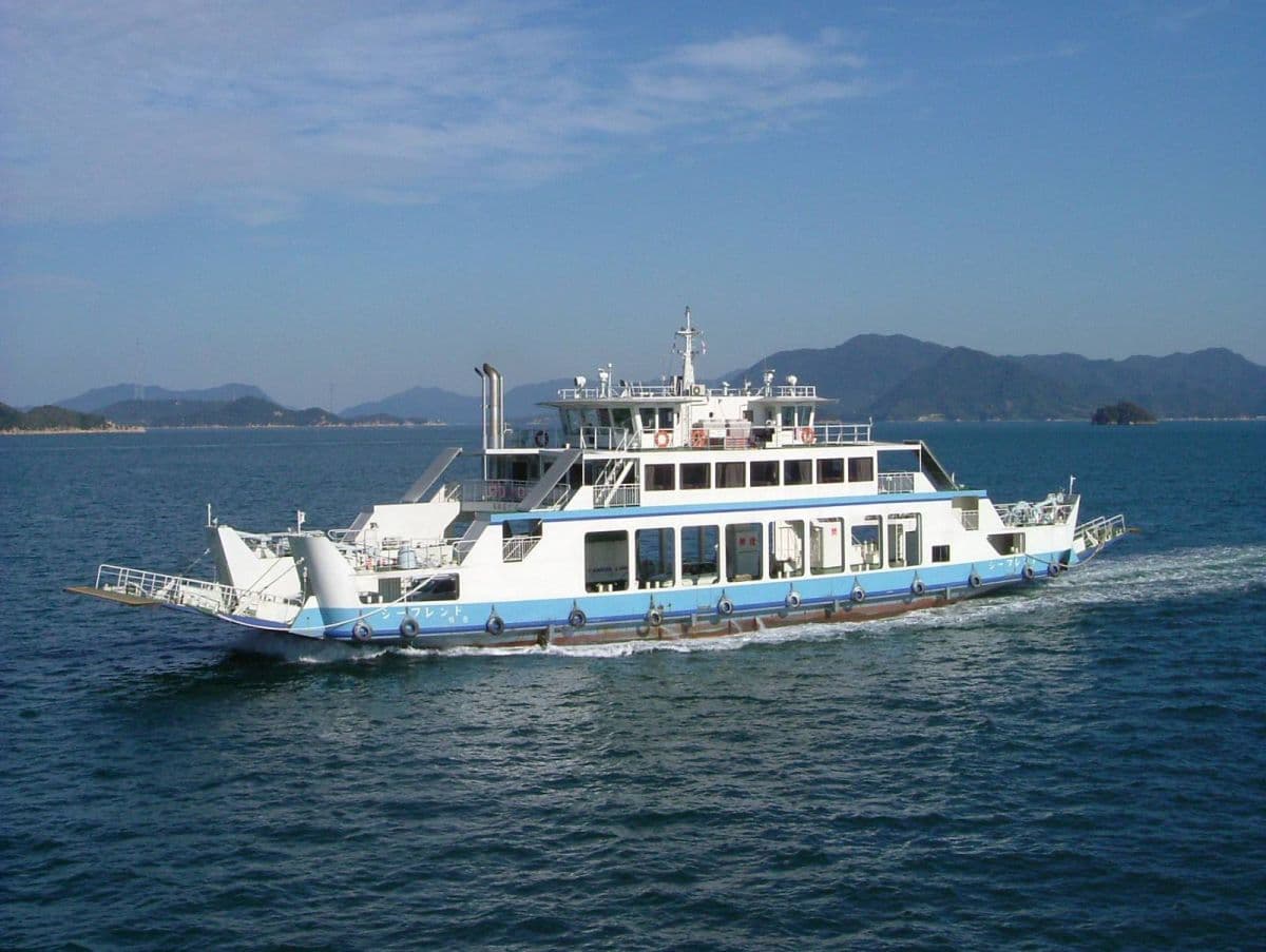 Kansai - Hiroshima Area Pass