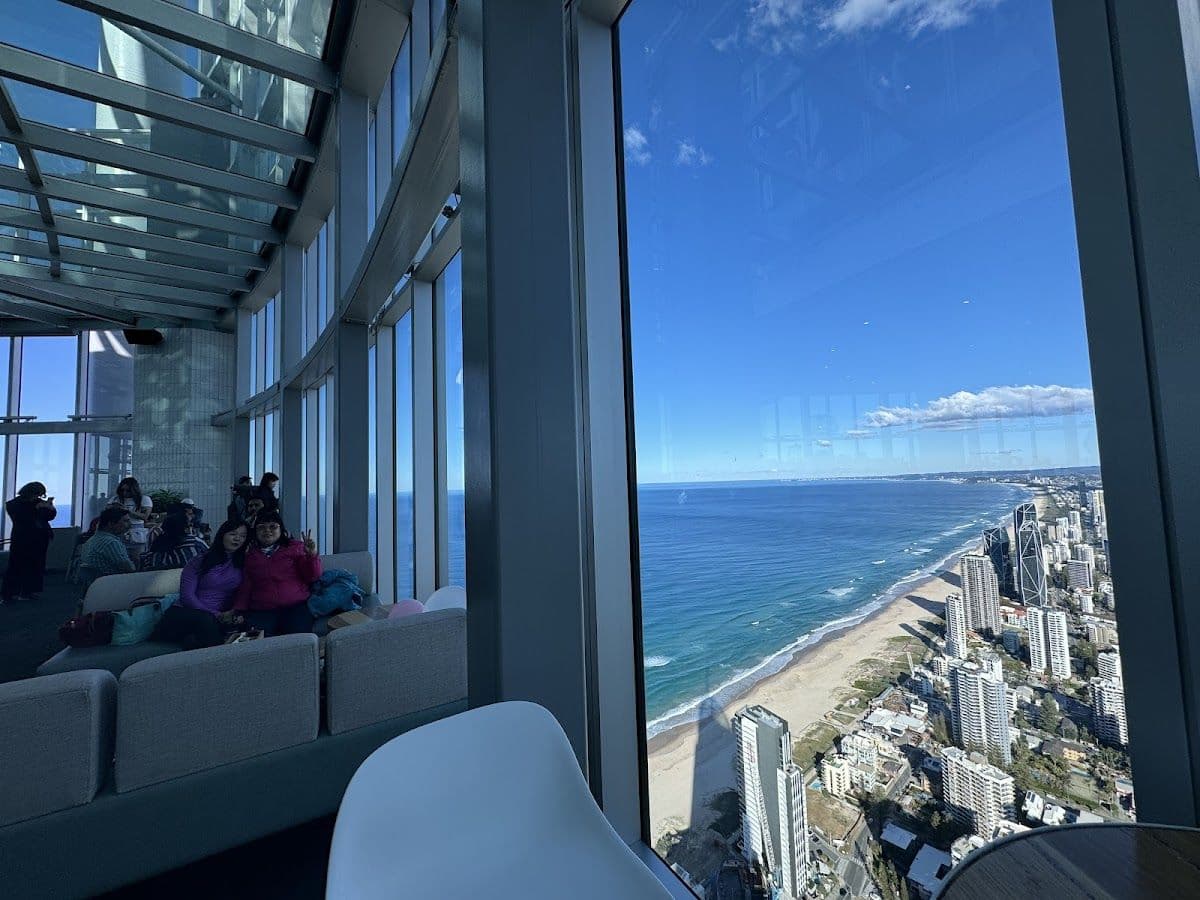 SkyPoint Observation Deck 1 Day Ticket - Inbound