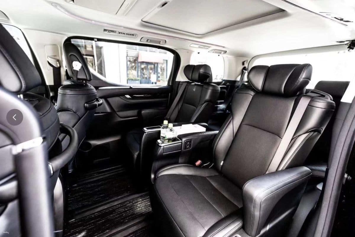 Kansai Airport (KIX) Private Transfer to Osaka/Kyoto/Nara/Kobe/Nagoya