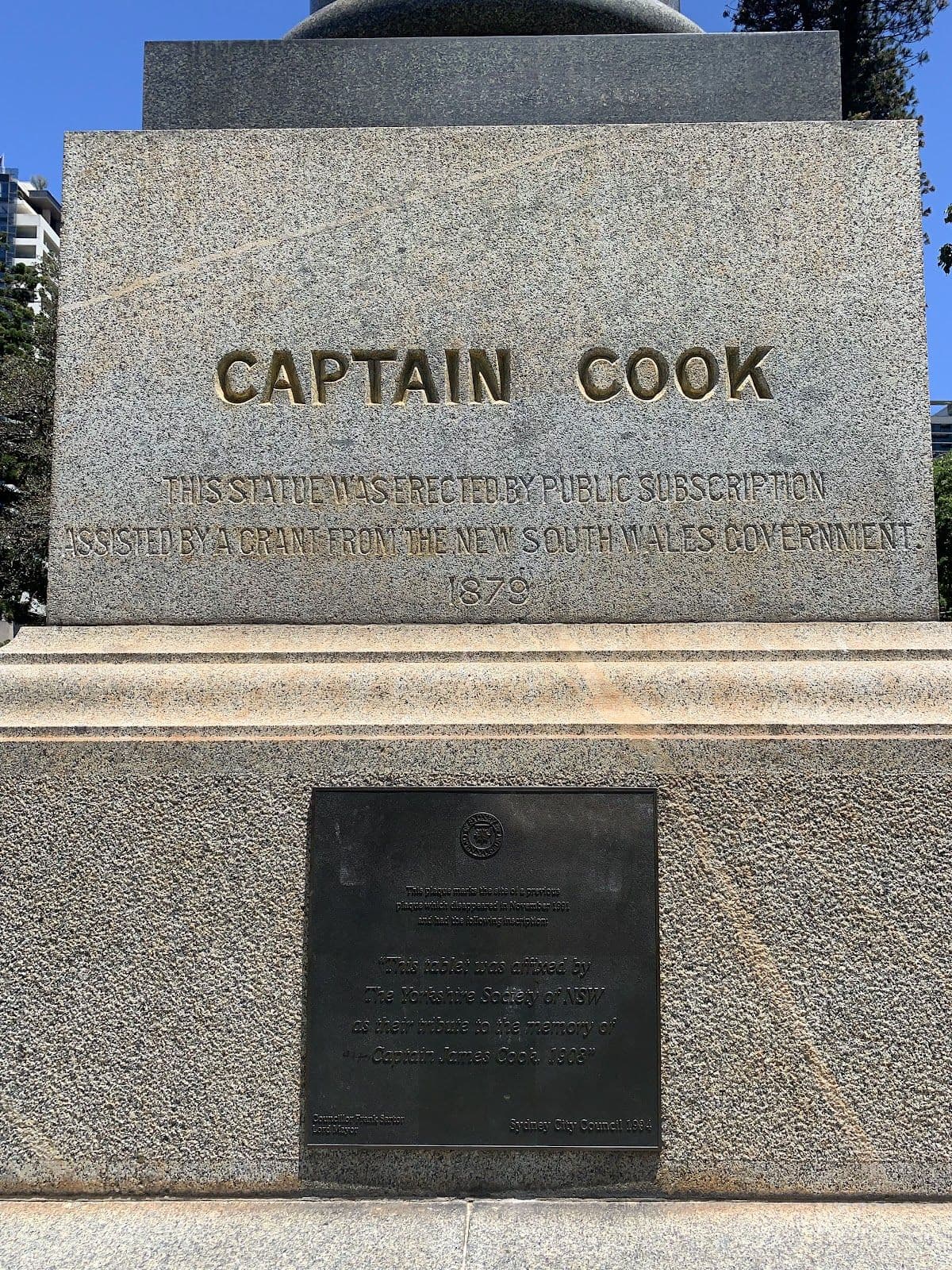 Sydney Captain Cook hop-on hop-off ferry ticket