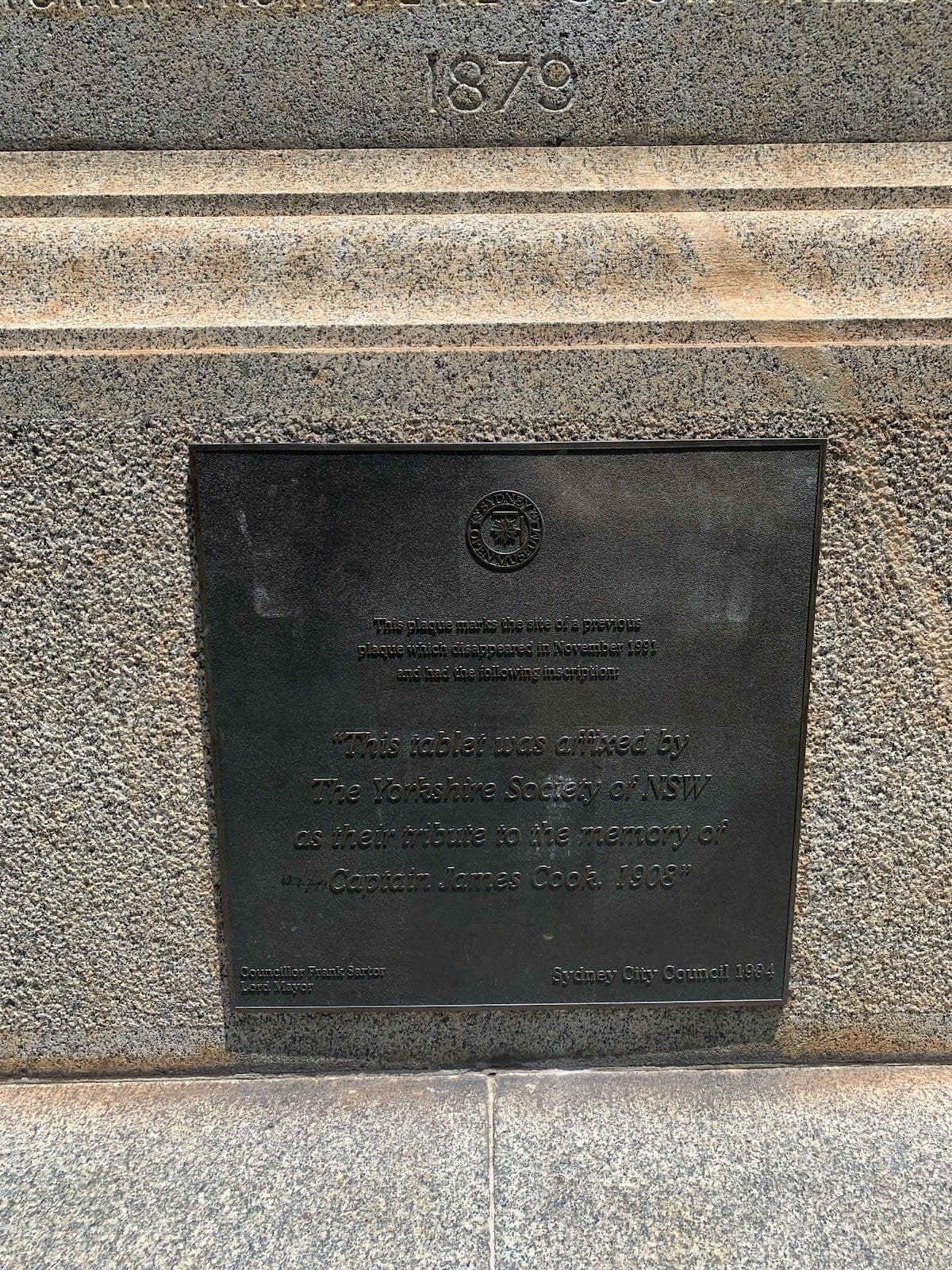 Sydney Captain Cook hop-on hop-off ferry ticket