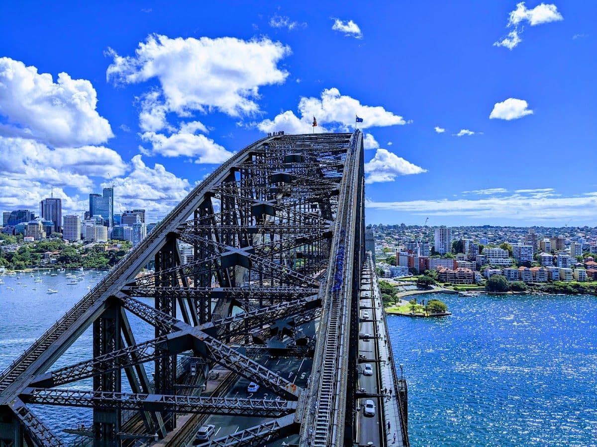 Sydney Harbor 1.5-Hour Sunset Cruise with 3-Course Dinner Transport Passes