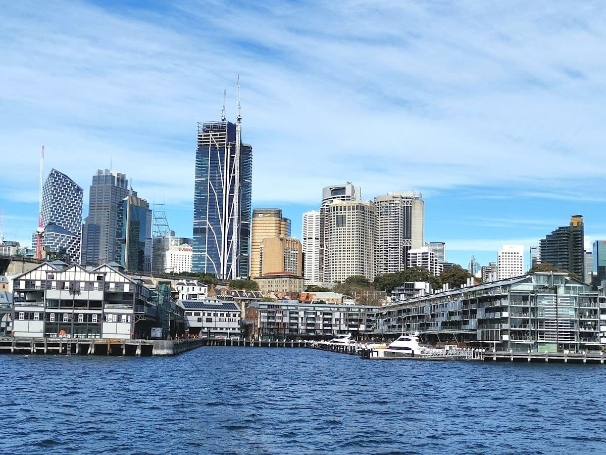 Sydney Harbour Penfolds 6 Course Dinner Cruise including Drinks