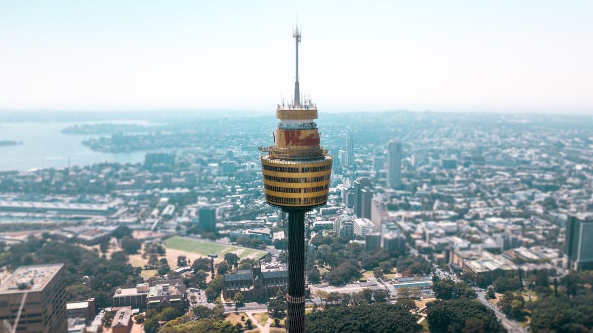 Sydney Tower Eye