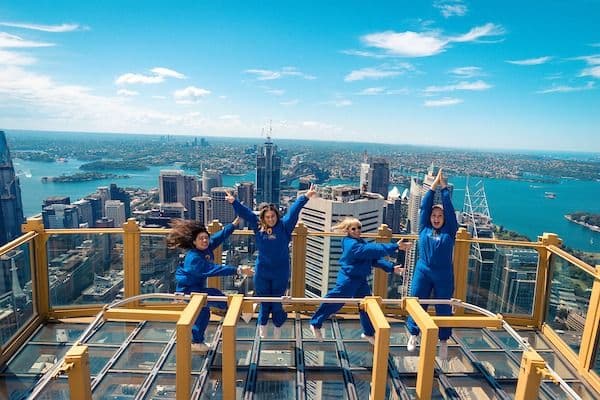Sydney Tower Eye