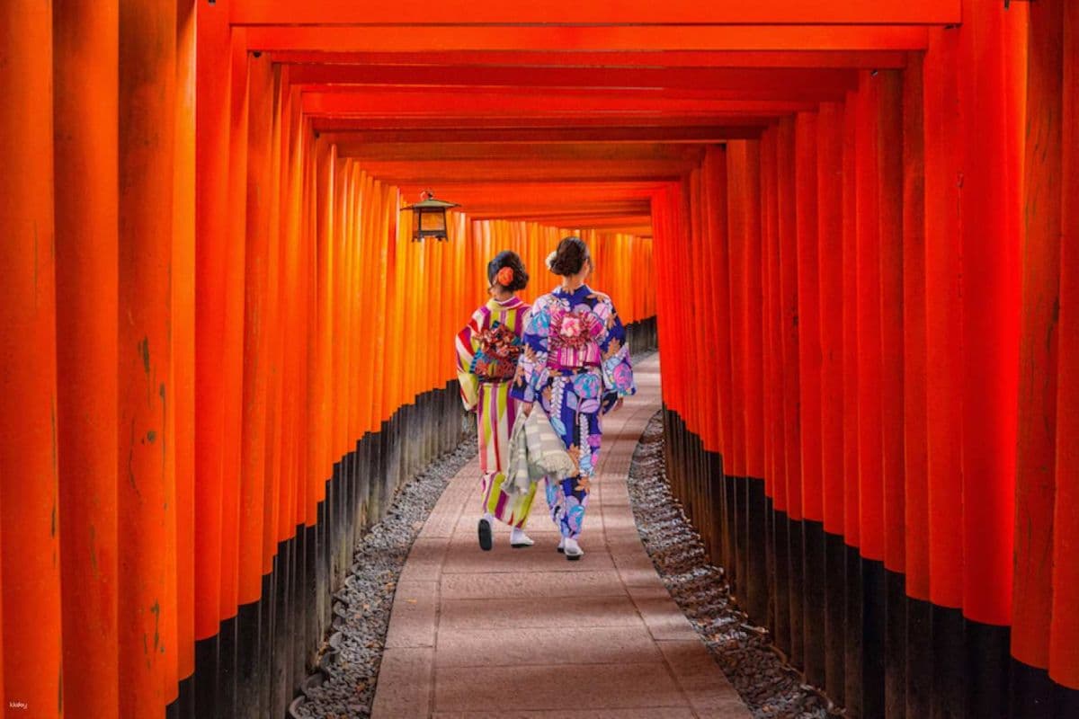 Kansai, Japan｜KINTETSU RAIL PASS 1 / 2 / 5-Day Pass Standard Version / 5-Day Pass PLUS Version