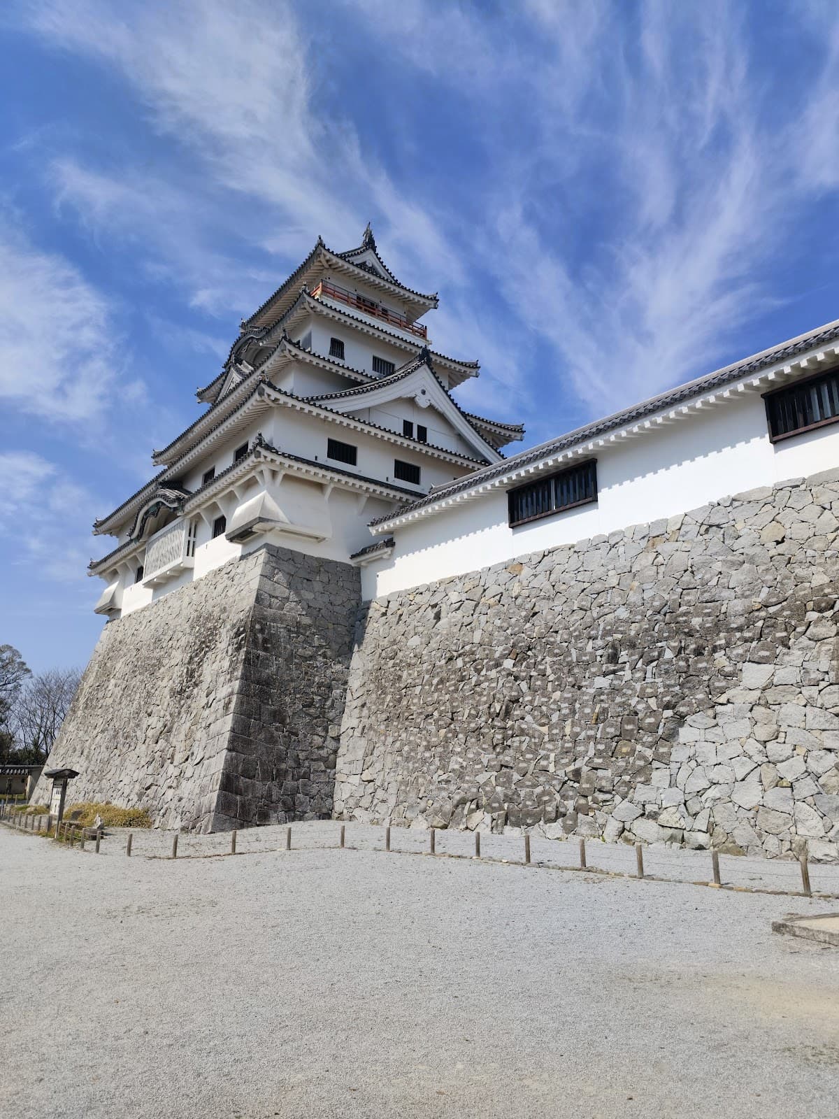 Karatsu Castle generally