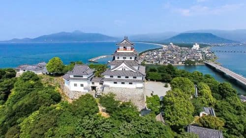 Zamek Karatsu – informacje ogólne
