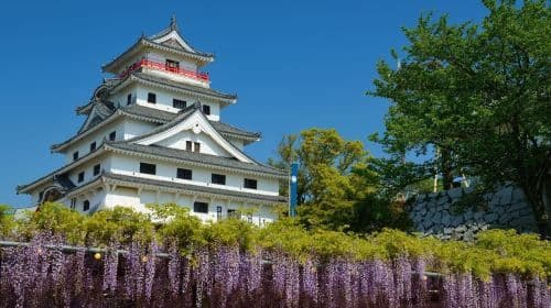 Karatsu Castle em geral