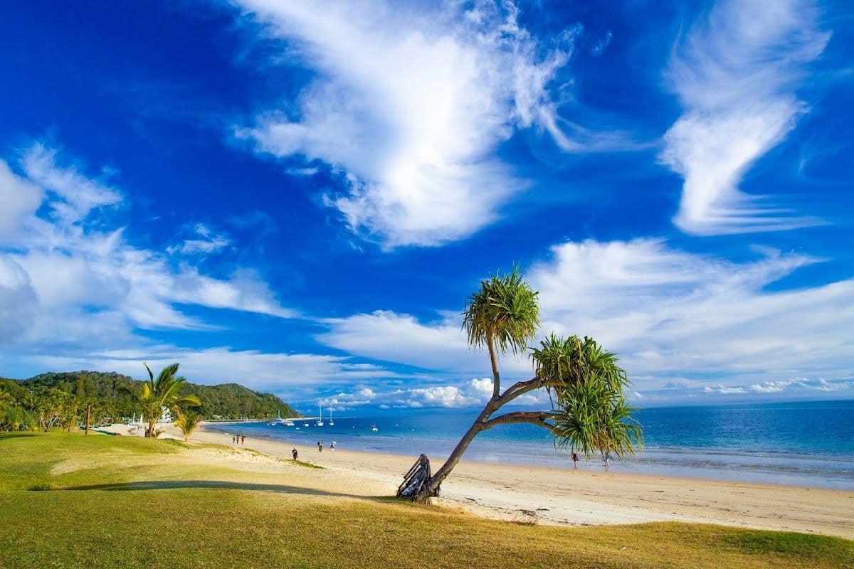 Tangalooma Beach Day Cruise | Brisbane