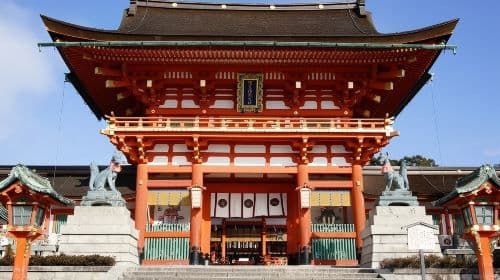Jednodniowa wycieczka do Kioto, Nary, chramu Fushimi Inari i Arashiyamy [mała grupa 4-13 osób z transferami] Wycieczki jednodniowe