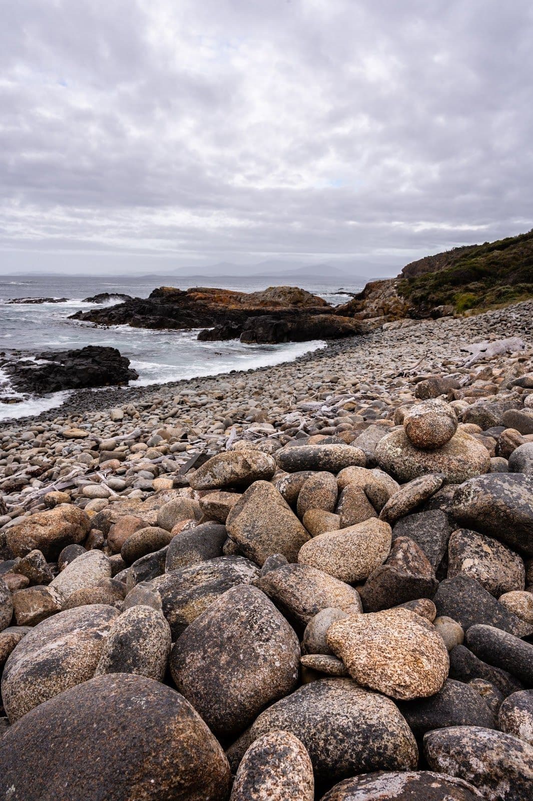 Tasmania South Bruny National Park 1-day tour [Hobart round-trip, includes admission ticket and ferry] Day Tours