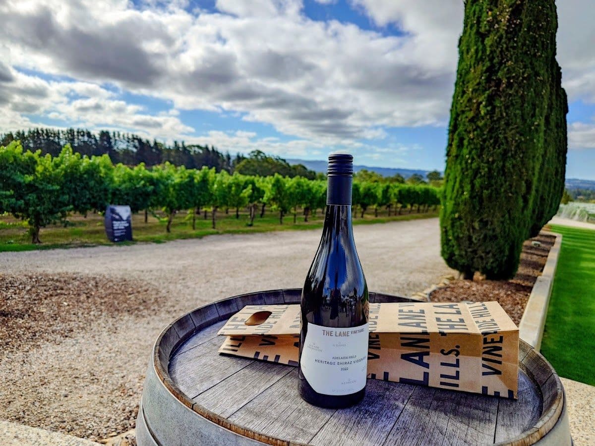 The Lane Vineyard Personalised Wine Blending Experience