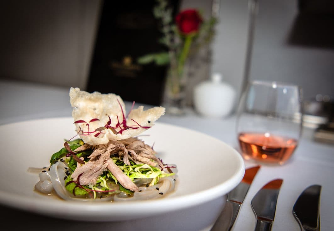 The Q Train - First Class Lunch Or Dinner Departing Drysdale