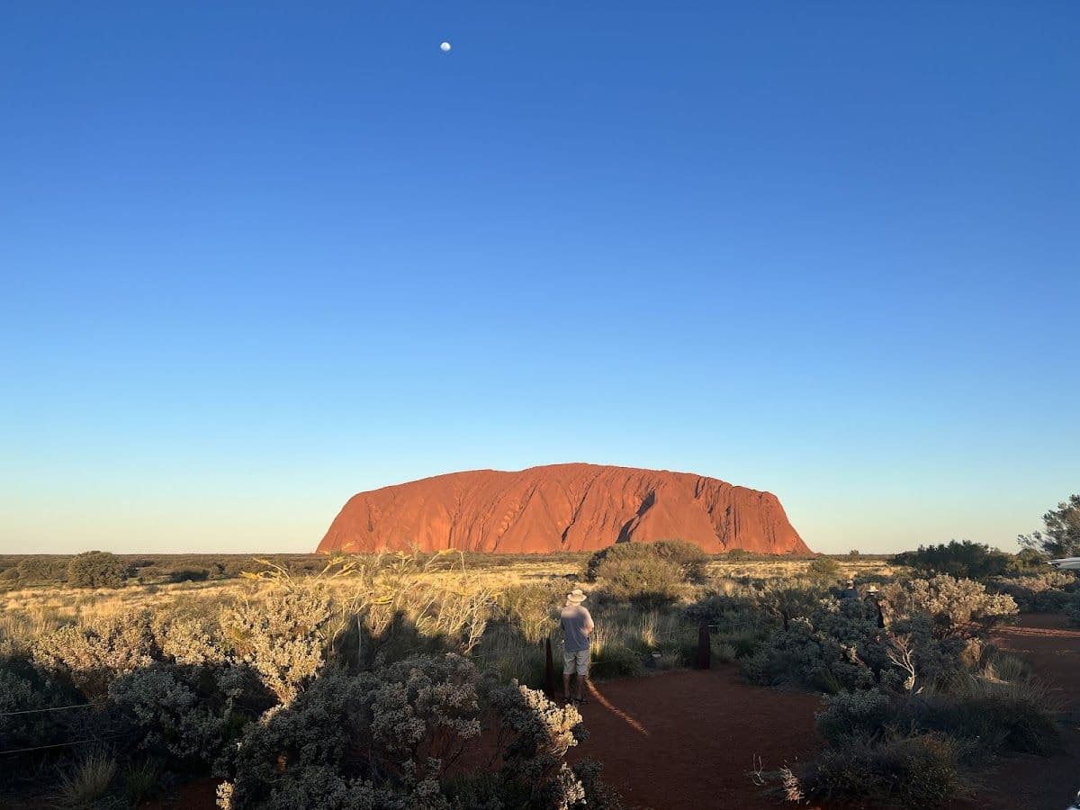 Uluru Segway Tour with Return Transfers