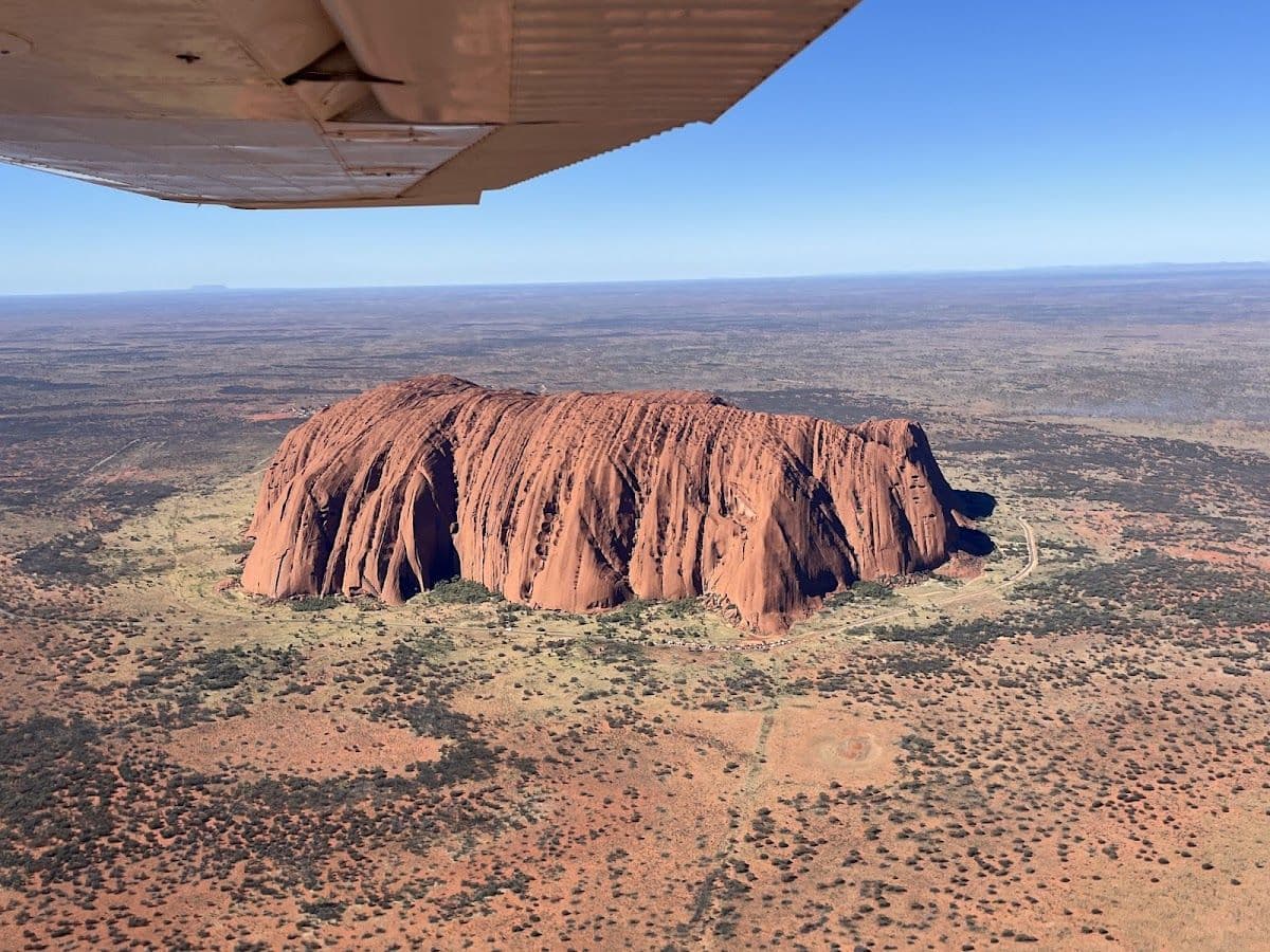Uluru Segway Tour with Return Transfers