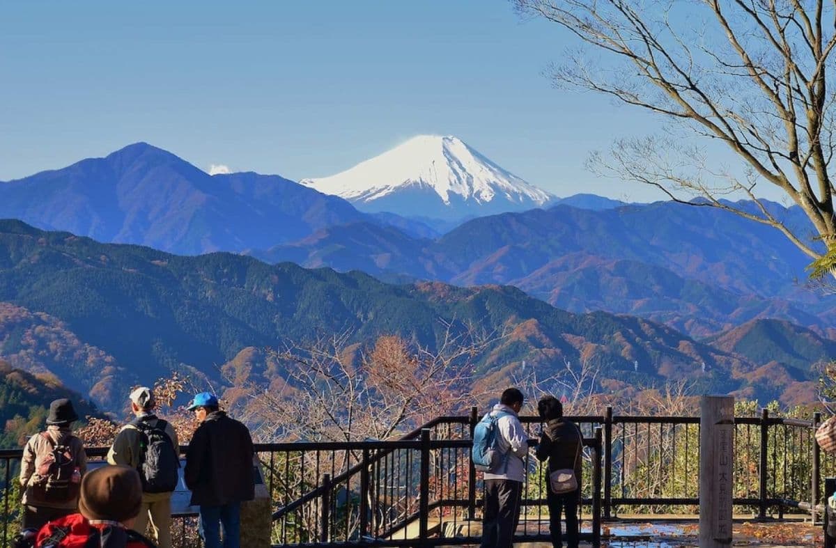 Bilet jednodniowy Keio z biletami na kolejkę linową i wyciąg krzesełkowy na Mt. Takao