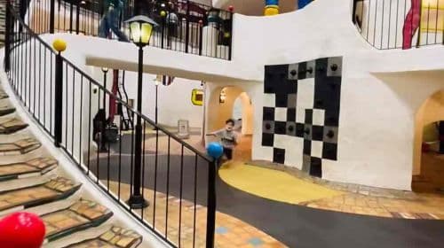 Kids Plaza Osaka