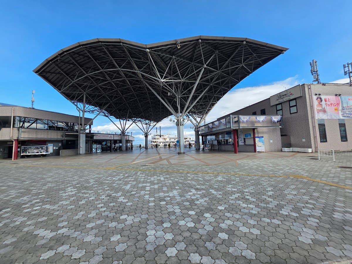 Michigan Cruise (Otsu Port / Lake Biwa Kisen)
