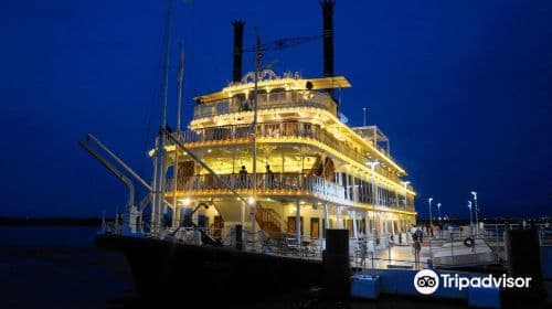 Rejs Michigan (Port Otsu / Lake Biwa Kisen)