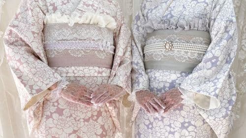 Kimono Rental Experience in Kyoto by Sakakujing